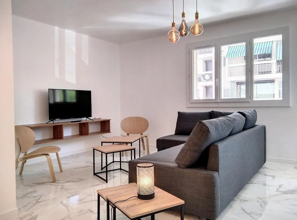 Apartment Residence Le Serra Juan-les-Pins