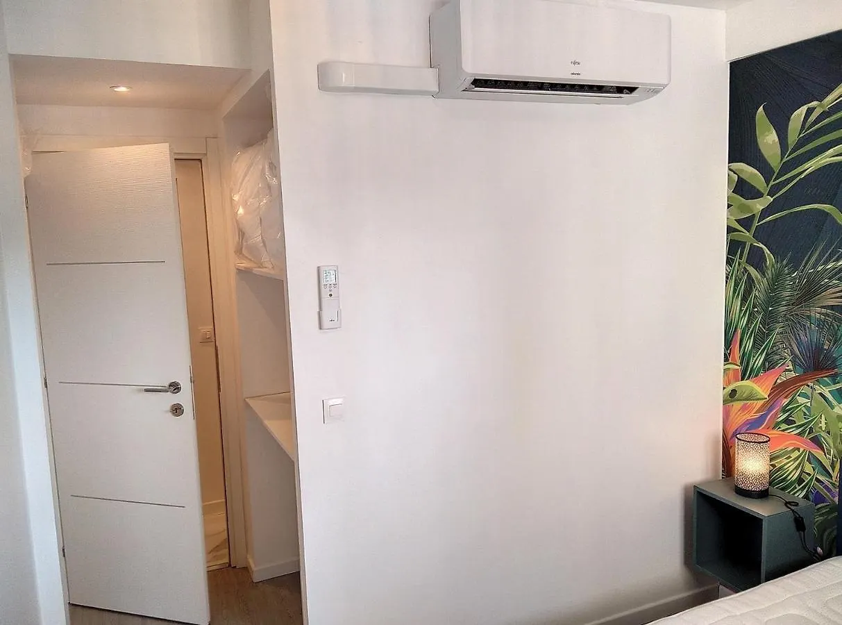 Residence Le Serra Juan-les-Pins Apartment