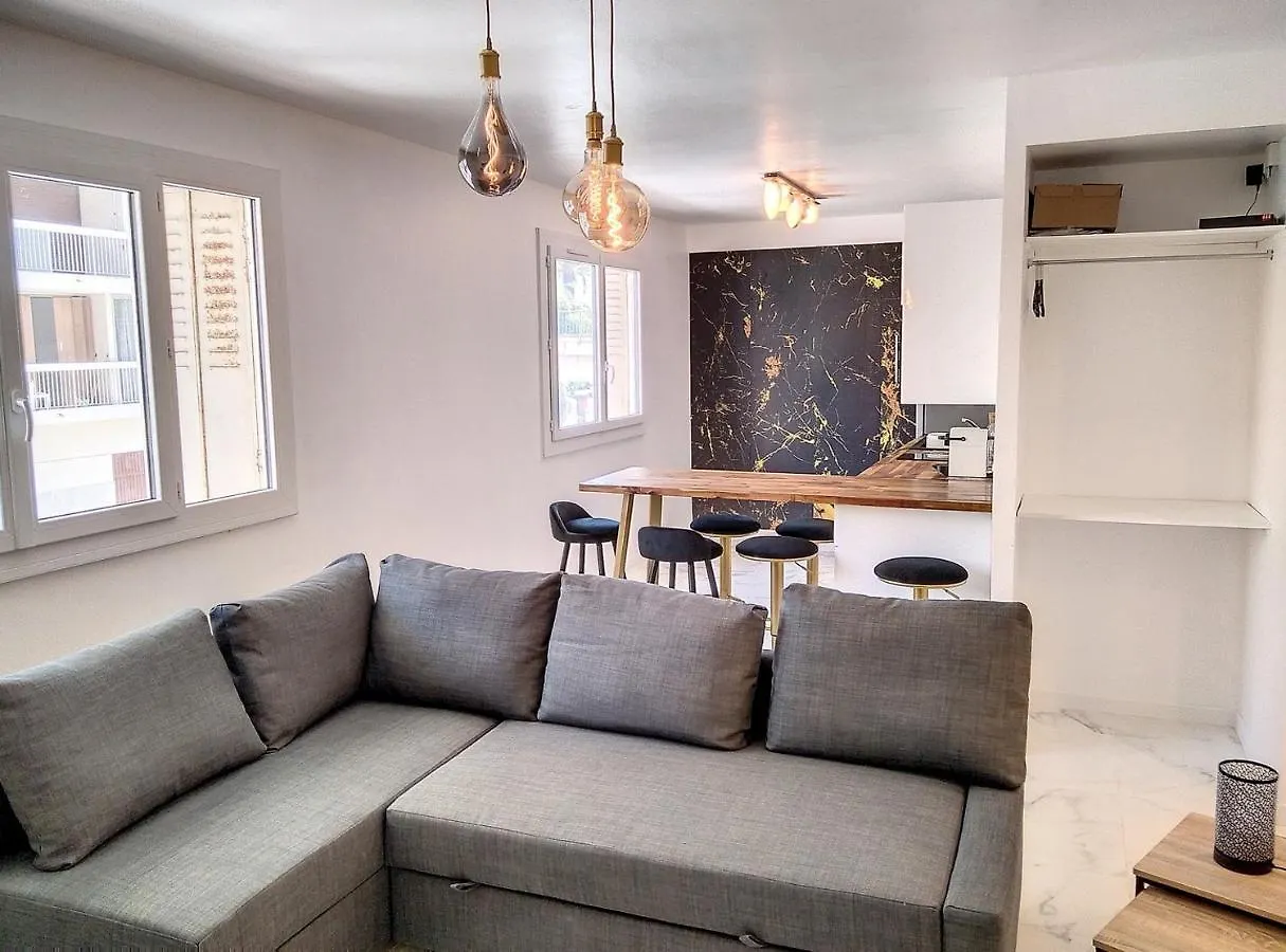 Residence Le Serra Juan-les-Pins 0*,  France
