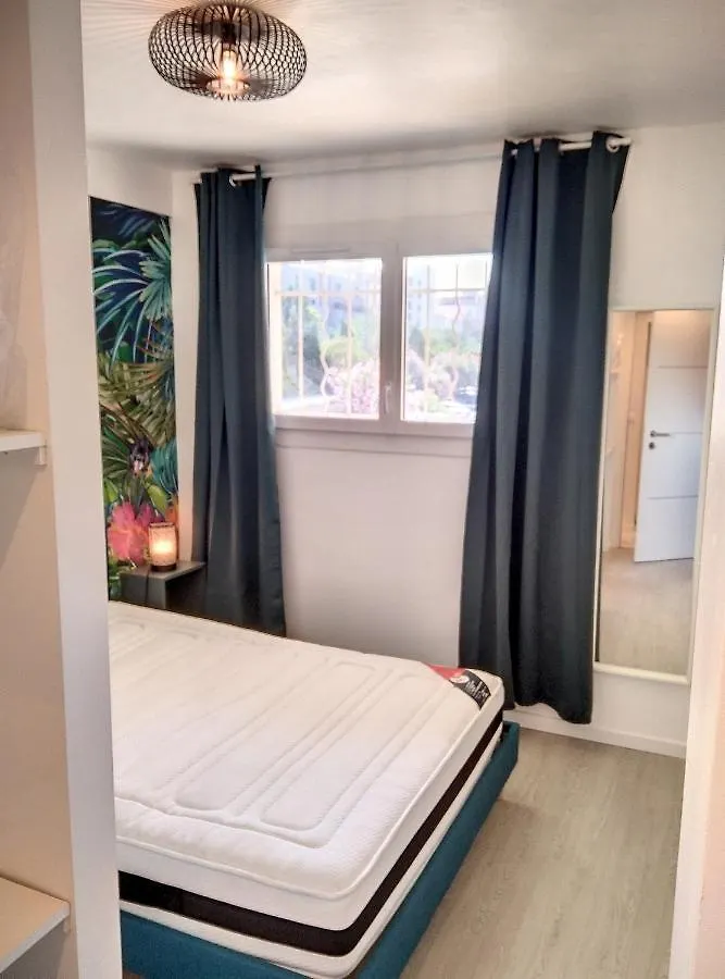 Apartment Residence Le Serra Juan-les-Pins