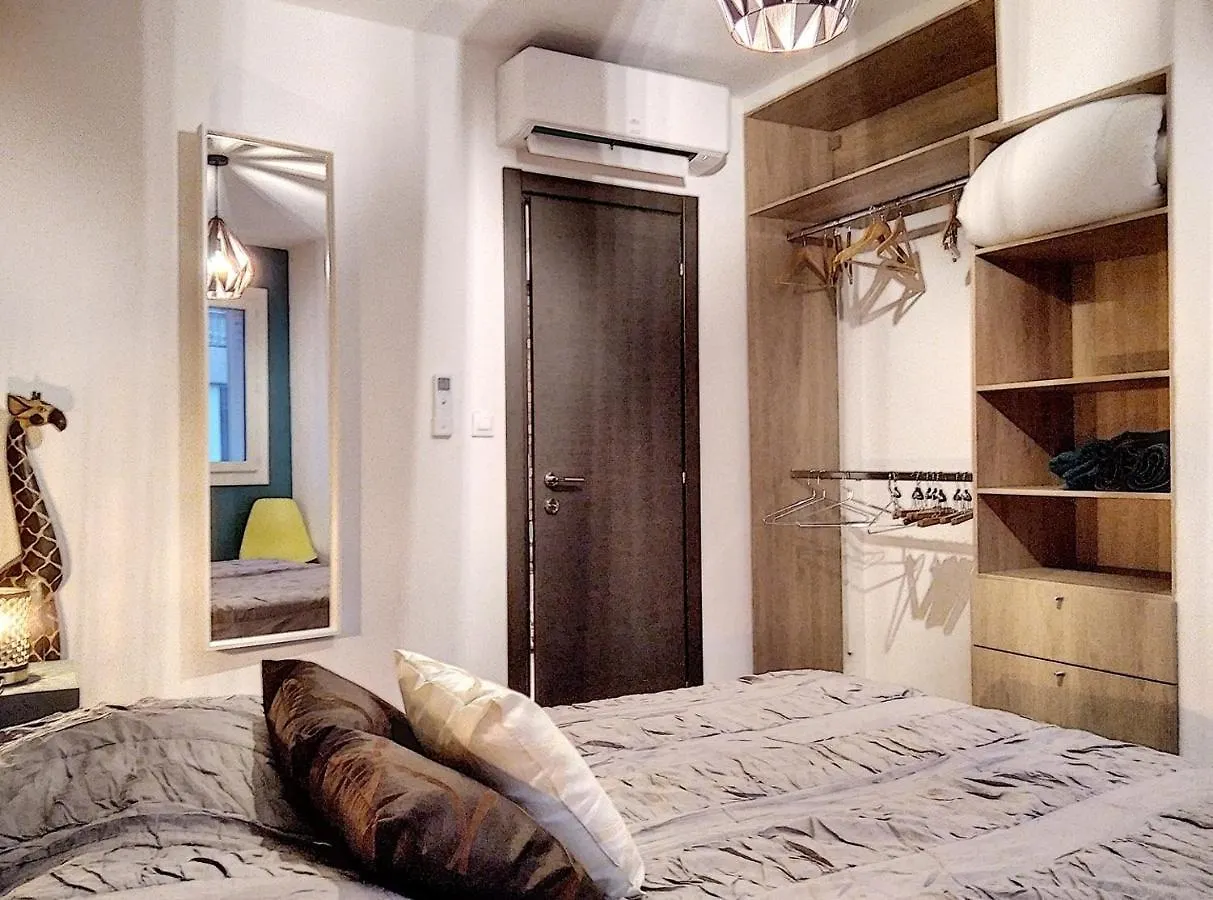 Residence Le Serra Juan-les-Pins Apartment