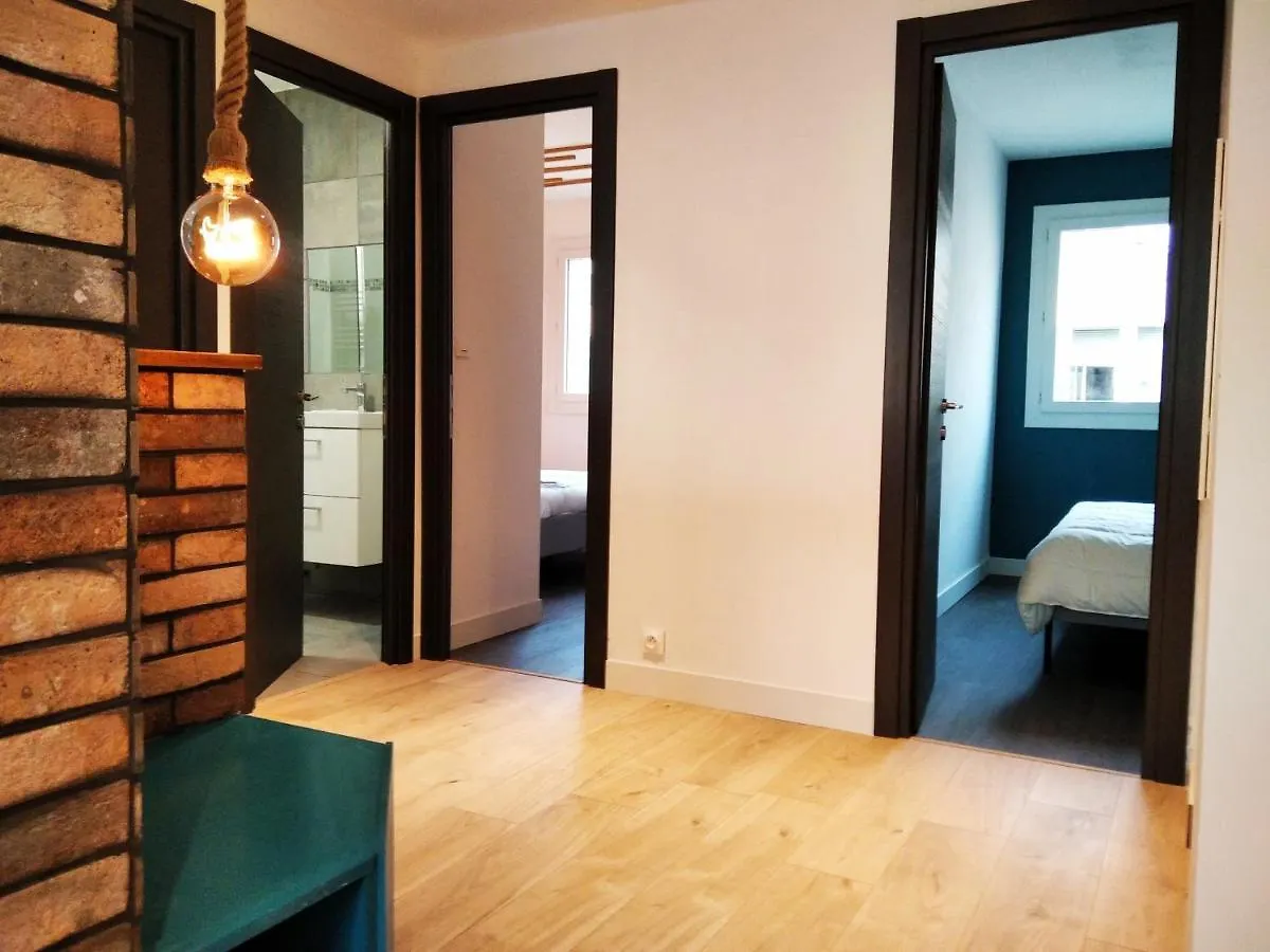 Apartment Residence Le Serra Juan-les-Pins France