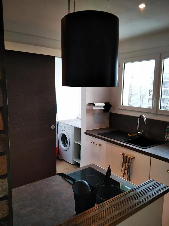 Residence Le Serra Juan-les-Pins Apartment