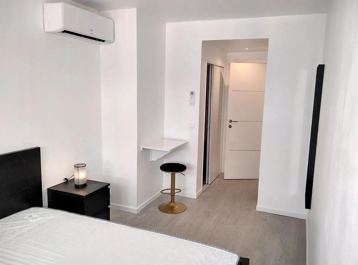 Apartment Residence Le Serra Juan-les-Pins France