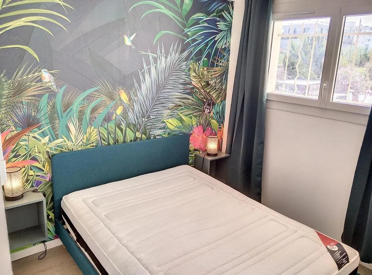 Apartment Residence Le Serra Juan-les-Pins