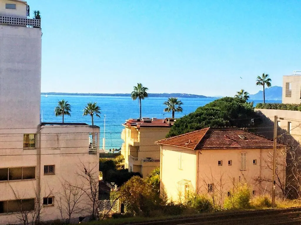 Residence Le Serra Juan-les-Pins