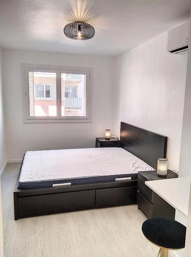 Residence Le Serra Juan-les-Pins 0*,