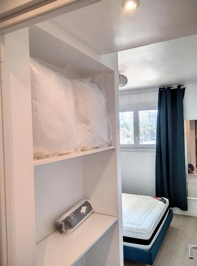 Residence Le Serra Juan-les-Pins Apartment
