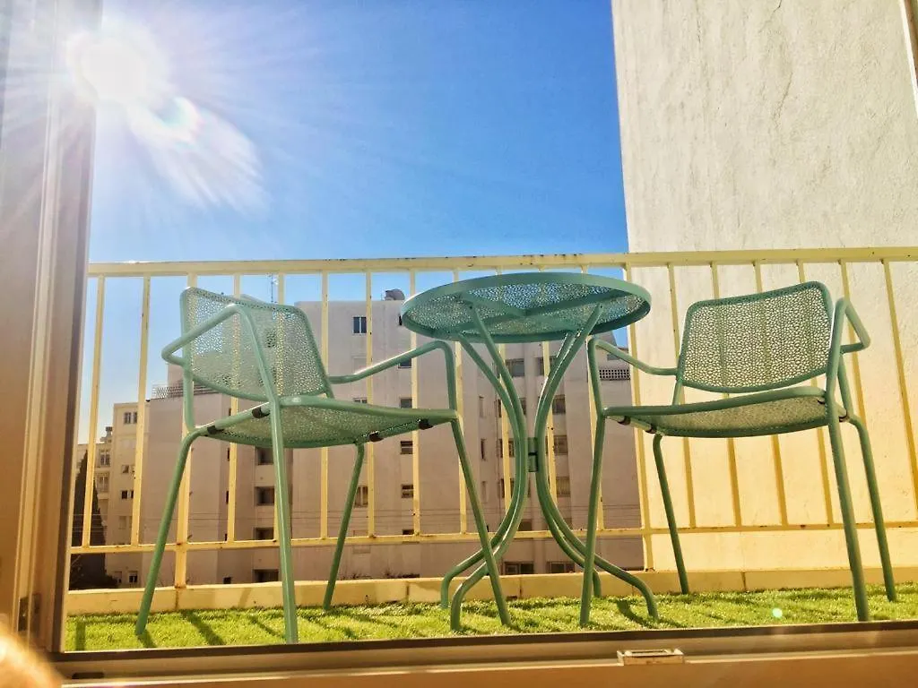 Apartment Residence Le Serra Juan-les-Pins