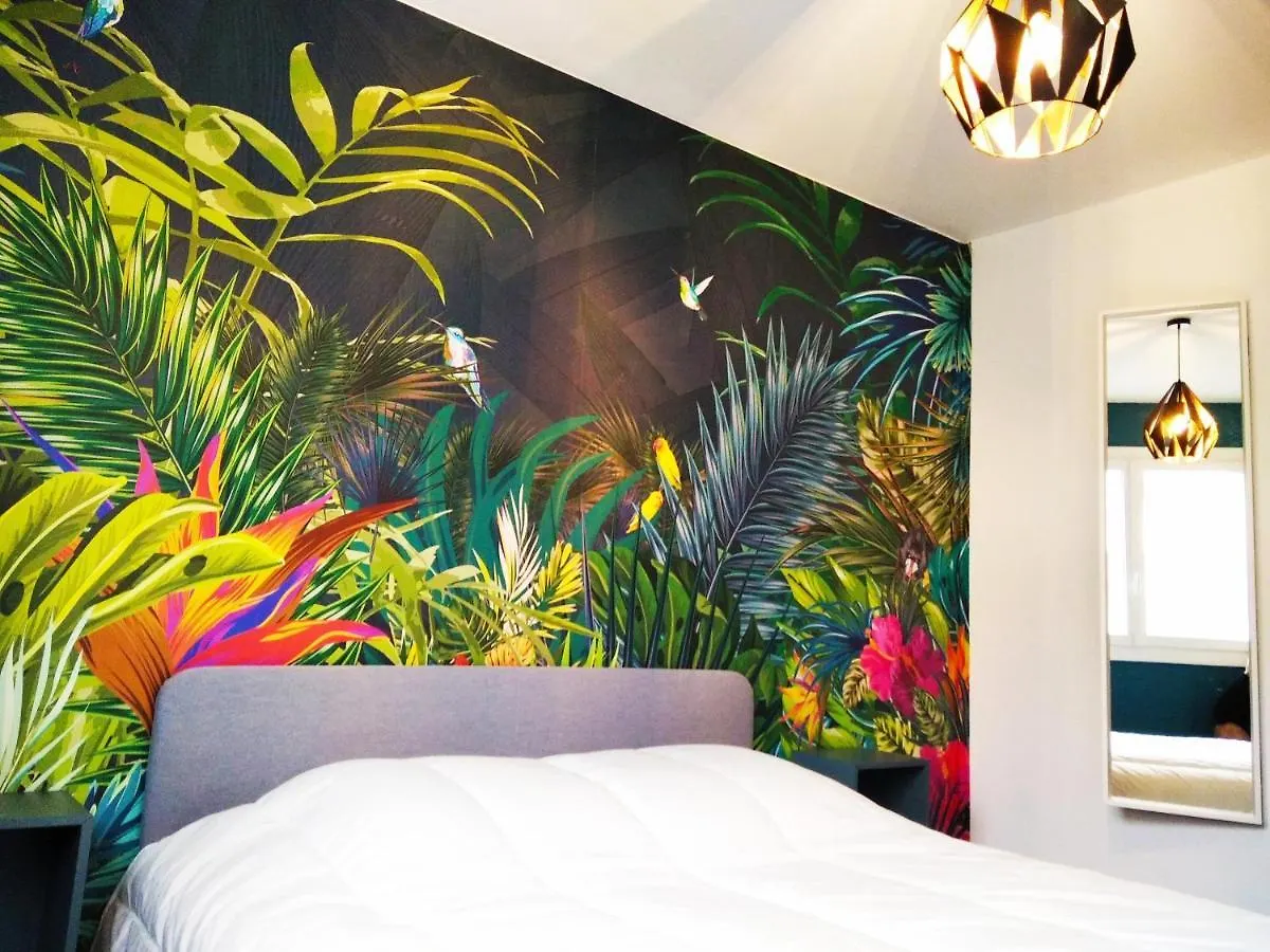 Residence Le Serra Juan-les-Pins Apartment