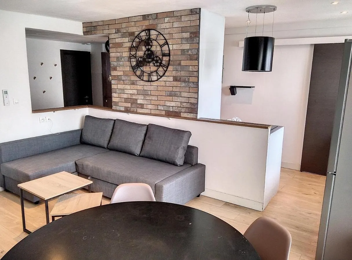 Apartment Residence Le Serra Juan-les-Pins
